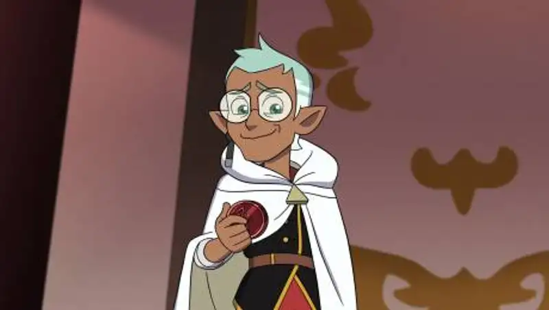 Disney вводит в мультсериал небинарного персонажа