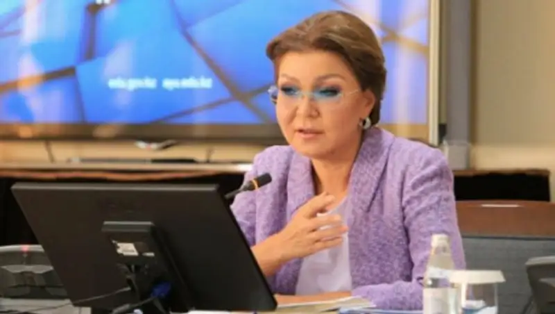 Дарига Назарбаева обратила внимание на проблемы в экологии