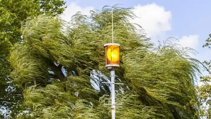 В Нур-Султане и еще 8 регионах объявлено штормовое предупреждение