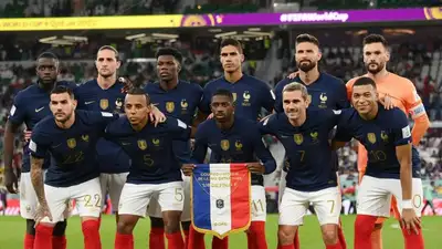 Футбол ЧМ-2022, фото - Новости Zakon.kz от 04.12.2022 23:07