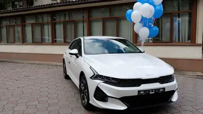 LOTO Club дарит автомобиль, фото - Новости Zakon.kz от 20.04.2023 09:00