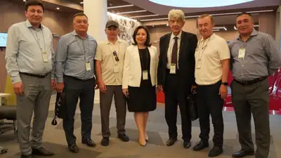 Партию зеленых переименовали, фото - Новости Zakon.kz от 22.07.2023 09:20