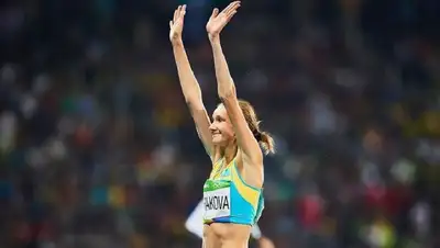 Легкая атлетика, фото - Новости Zakon.kz от 29.07.2022 18:06