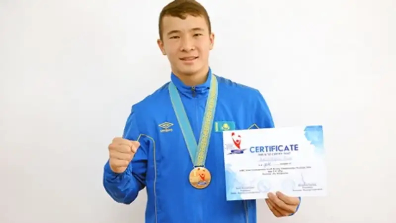 ТарМПИ студенті бокстан Азия чемпионы атанды