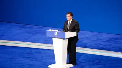 Казахстан Астана Касымбек, фото - Новости Zakon.kz от 05.07.2023 10:17