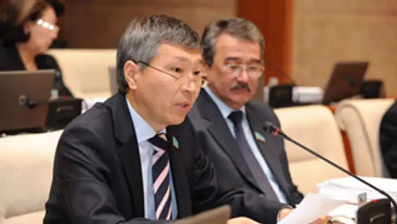 Принять участие в разработке нового ГПК всех желающих призвал мажилисмен Н.Абдиров