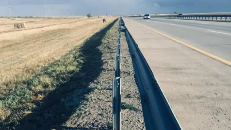 35 километров линий электропередач украдено на платных дорогах Казахстана