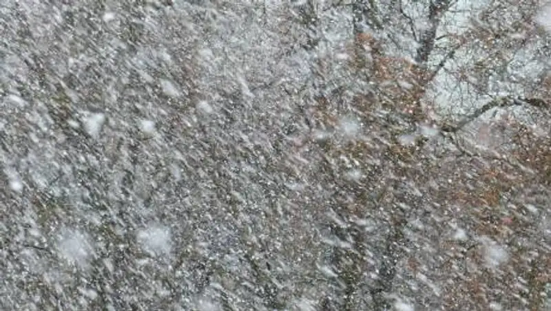 В четырех областях Казахстана объявлено штормовое предупреждение