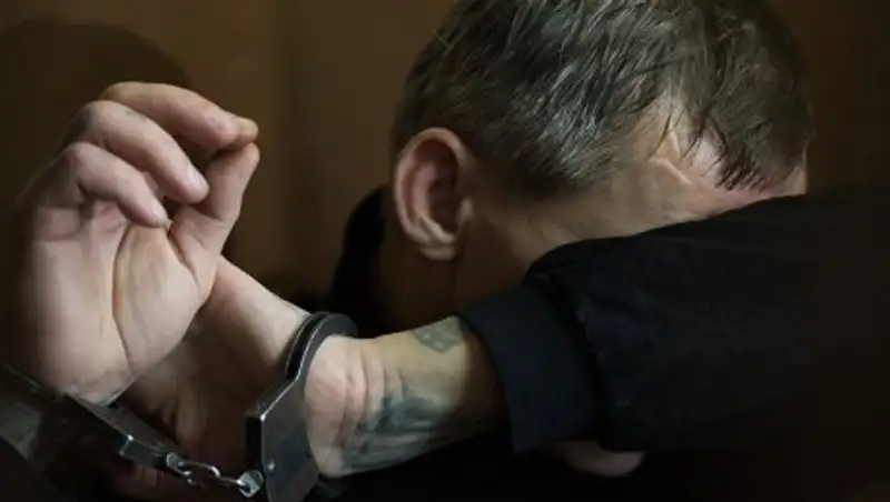 В Алматы арестовали командира батальона спецохраны