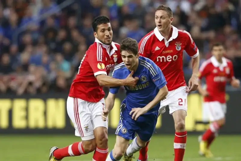 «Челси» выиграл Лигу Европы, фото - Новости Zakon.kz от 16.05.2013 15:22