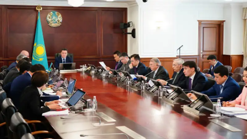 АО "НУХ "Байтерек" оптимизирует свою структуру