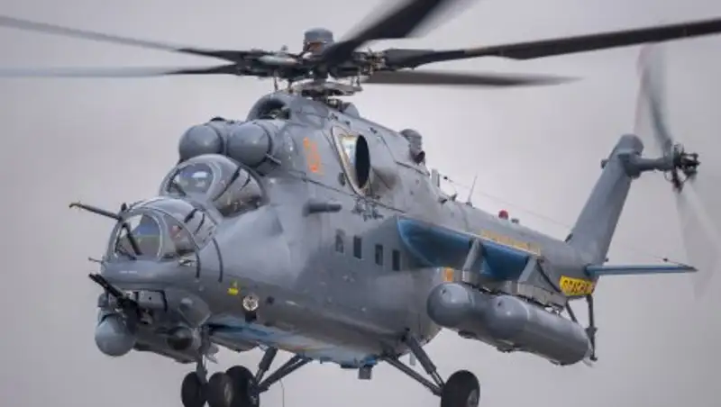 В Силах воздушной обороны ВС РК начались сборы летчиков армейской авиации