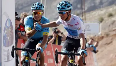 Astanaproteam, фото - Новости Zakon.kz от 18.02.2018 10:43