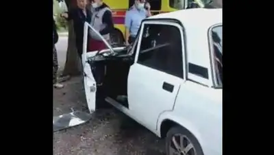 скриншот из видео, фото - Новости Zakon.kz от 16.08.2021 16:58