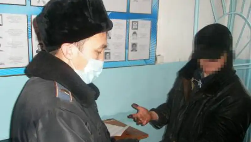 Полицейские Петропавловска не дали замерзнуть 48 бомжам