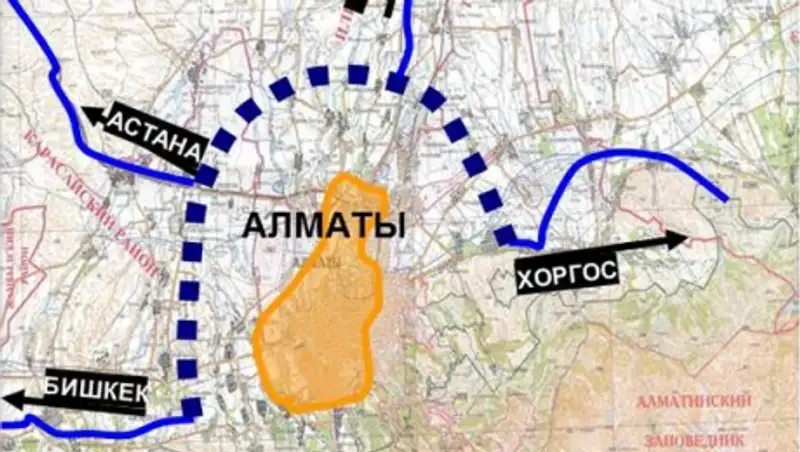 Инвесторы готовы предоставить на строительство БАКАД больше денег, чем стоит сам проект