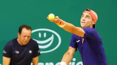 Тимофей Скатов сыграет в полуфинале "Челленджера" ATP 100