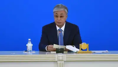 Президент Республики Казахстан, отмена режима ЧП, фото - Новости Zakon.kz от 14.01.2022 19:10