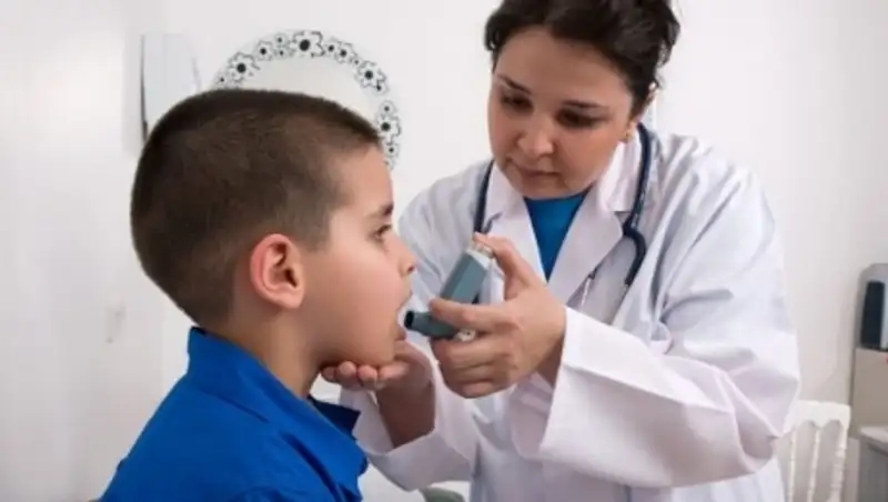 В Казахстане растет количество астматиков