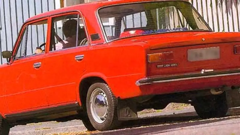 В Астане 18-летний механик угнал Жигули с СТО, в котором работал