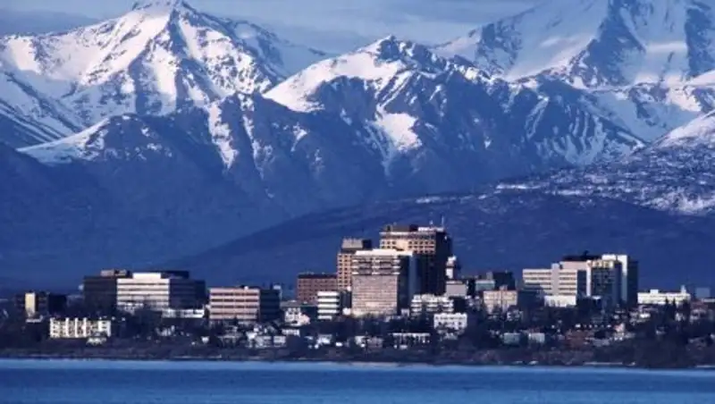 Землетрясение силой 7,1 балла произошло на Аляске, возник риск цунами