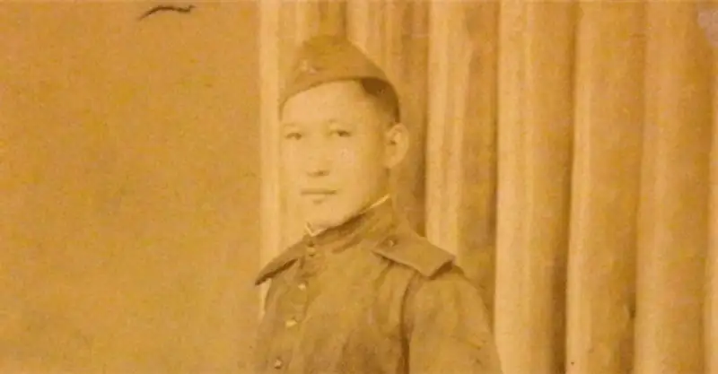 Не ради наград Смадьяр Саньяров и его сверстники защищали Родину 