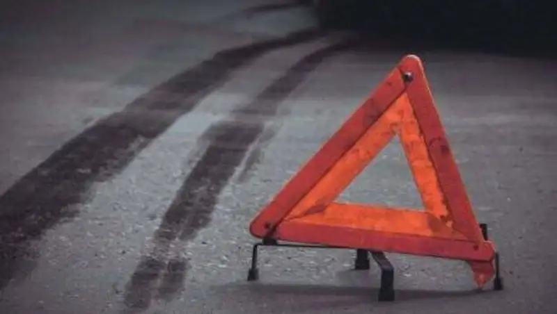 Полицейский погиб в ДТП на трассе в Карагандинской области