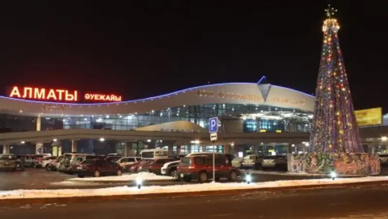 Несколько рейсов задержаны в аэропорту Алматы