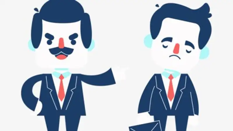 В Актау оштрафовали руководителя за оскорбление подчиненного