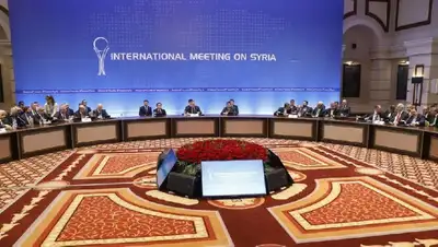 Сирия, переговоры, совместное заявление, фото - Новости Zakon.kz от 22.12.2021 17:11
