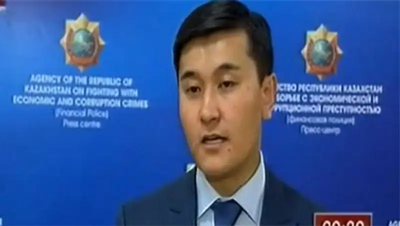 Сотрудники финансовой полиции задержали директора строительной компании