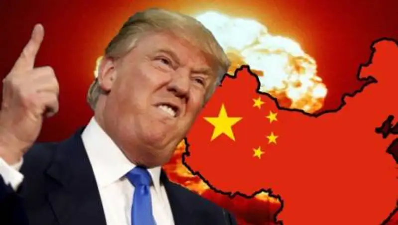 Трамп пообещал за четыре года навсегда покончить с зависимостью экономики США от Китая