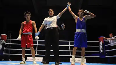 Бокс Чемпионат Азии, фото - Новости Zakon.kz от 18.01.2023 14:59