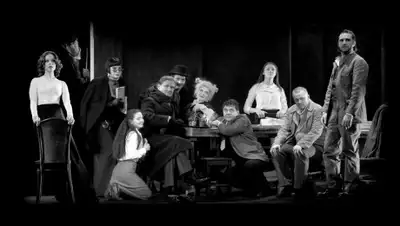 Астана Опера, фото - Новости Zakon.kz от 23.12.2019 10:03