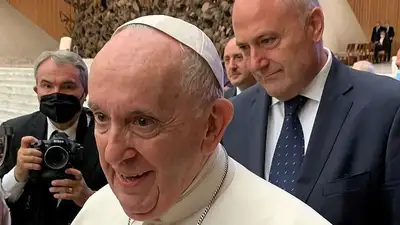 Папа Римский выписался из больницы