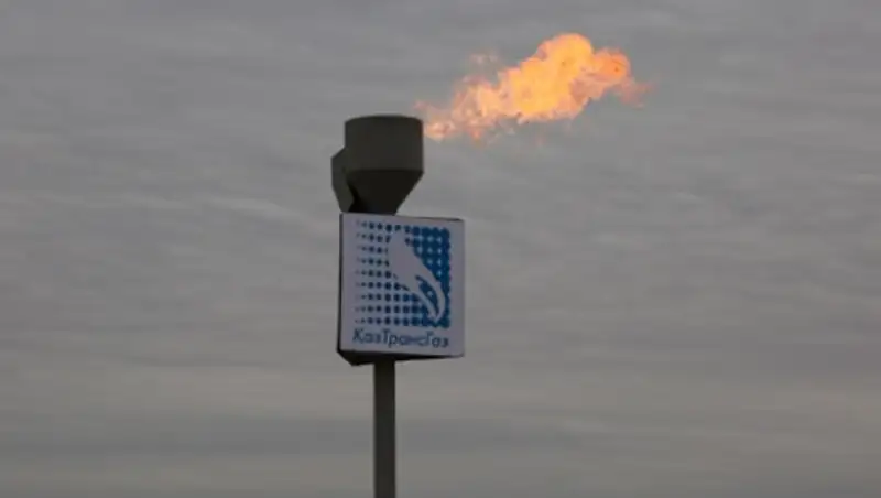 В еще один город Кызылординской области пришел природный газ