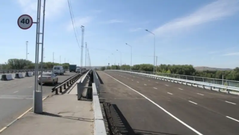 У Иртышского моста в Усть-Каменогорске появится новый водозабор