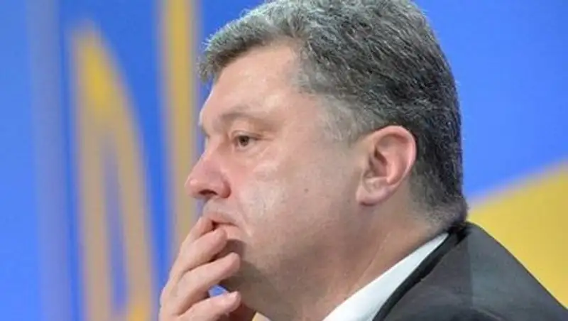 Порошенко предложил изменить дату выборов в Донбассе