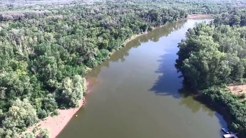 Экологи оценили состояние воды в Шагане после жалобы жителя ЗКО