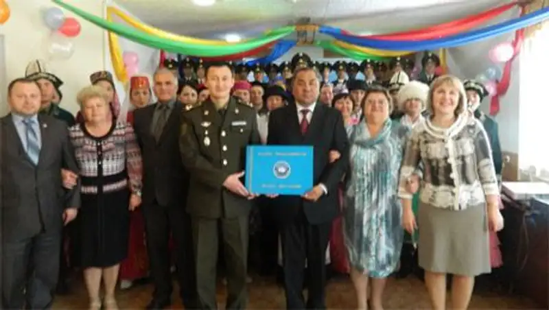 Кокшетауский технический институт передал эстафету в проекте «Ассамблея – путь к единству»