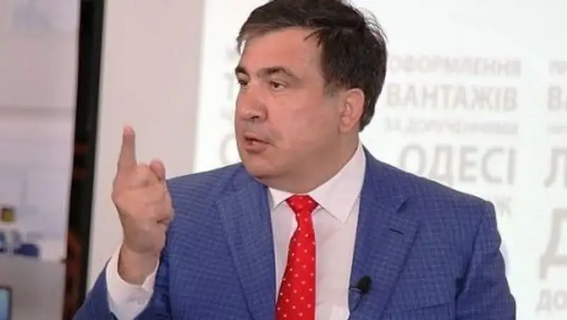 Сторонники Саакашвили продолжат протесты у Рады в Киеве