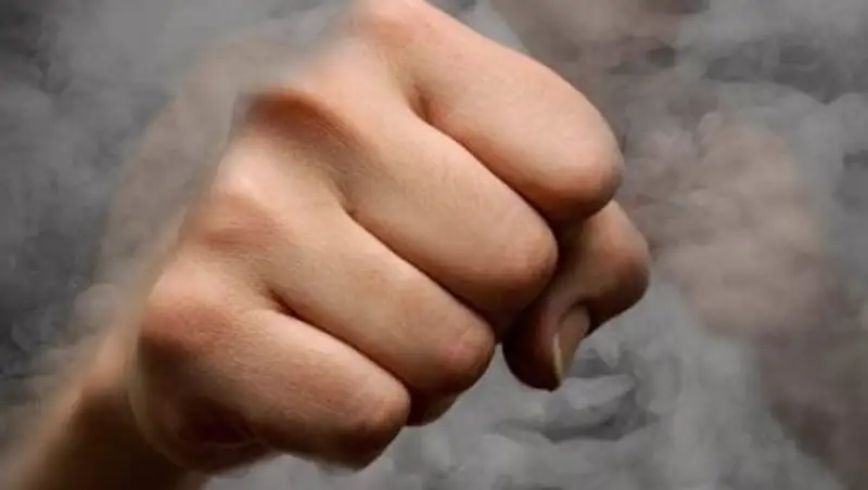 Замакима района подрался на корпоративе в сауне