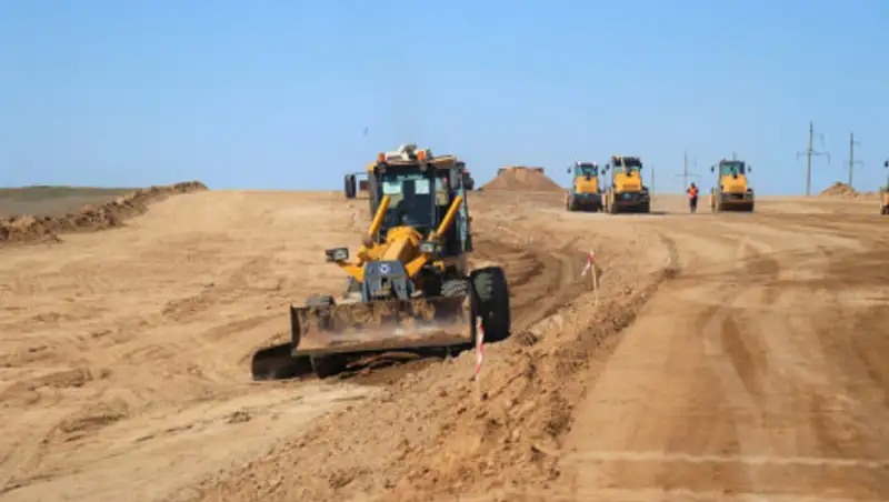 На строительство дорог и соцобъектов в Атырауской области было выделено 258 млрд тенге
