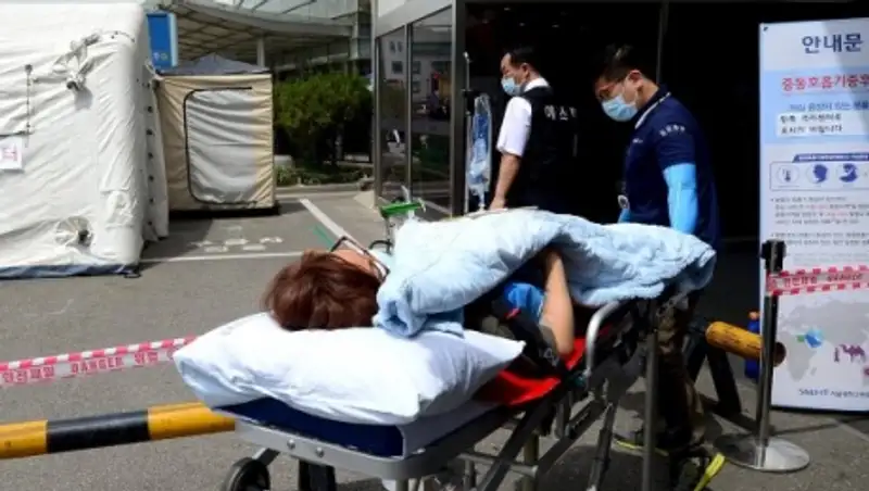 Число зараженных коронавирусом MERS в Южной Корее достигло 182 человек