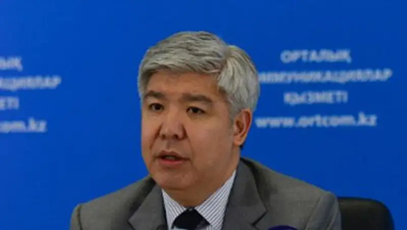 Главный эколог РК прогнозирует деградацию земель и дефицит воды