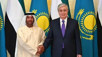 ОАЭ, фото - Новости Zakon.kz от 17.01.2023 19:50