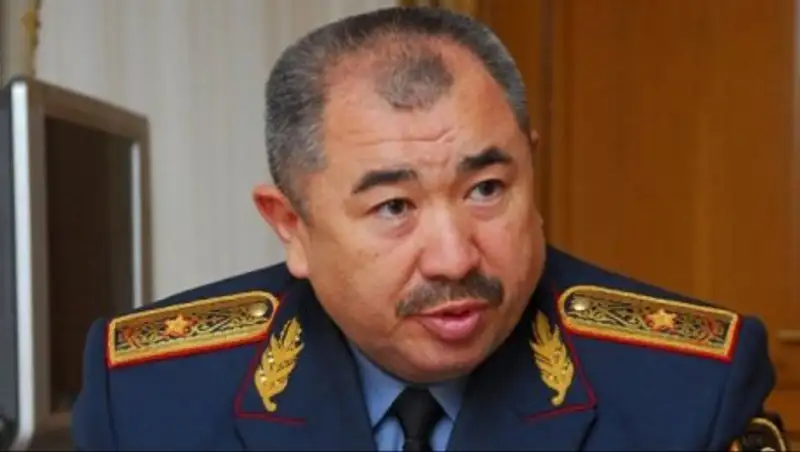 Тургумбаев о ситуации в Жанаозене и Таразе