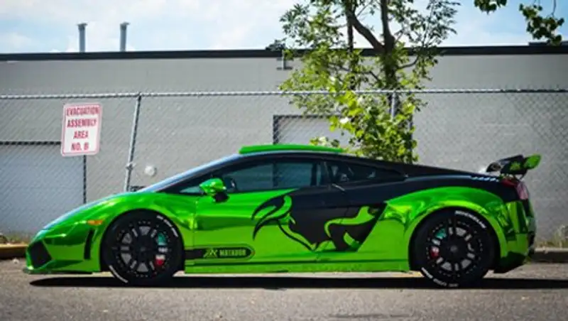 На продажу выставили 1750-сильный Lamborghini Gallardo