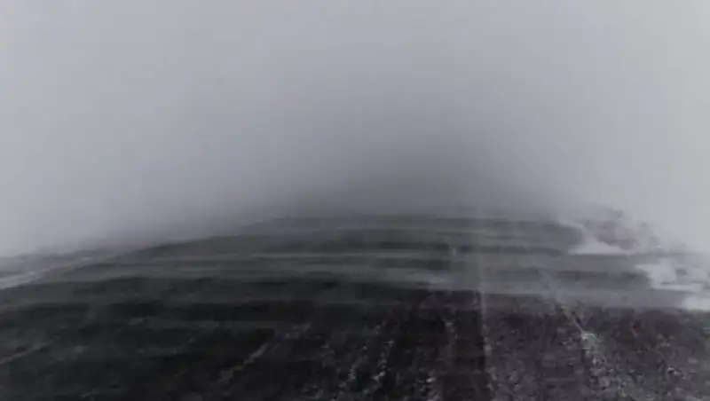 В Костанайской, Акмолинской и Карагандинской областях ограничено движение автотранспорта