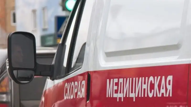 «Астана-&#1178;ара&#1171;анды» тас жолында жолаушылар автобусы аударылды